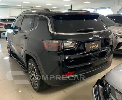 COMPASS 1.3 T270 TURBO FLEX LIMITED AT6