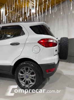 EcoSport FREESTYLE 1.6 16V Flex 5p