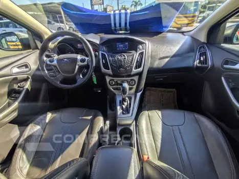 FOCUS 2.0 SE SEDAN 16V FLEX 4P AUTOMÁTICO