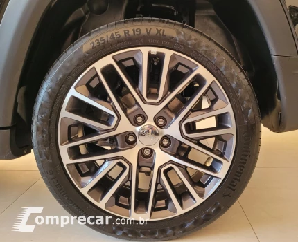 Compass 1.3 16V 4P FLEX LIMITED T270 TURBO AUTOMÁTICO