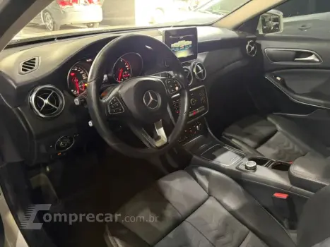 GLA 200 1.6 CGI FLEX STYLE 7G-DCT