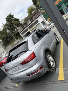 Q3 1.4 TFSI Ambition S Tronic