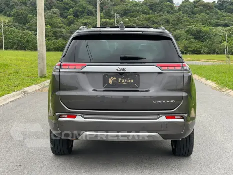 COMMANDER 1.3 T270 Turbo Overland