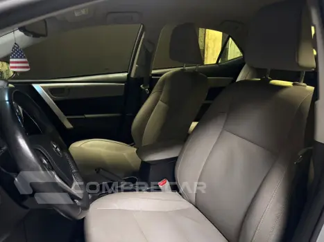 COROLLA 2.0 XEI 16V FLEX 4P AUTOMÁTICO