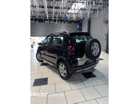 CROSSFOX 1.6 MI 8V FLEX 4P MANUAL