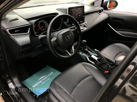 Corolla 2.0 Vvt-Ie Flex Xei Direct Shift