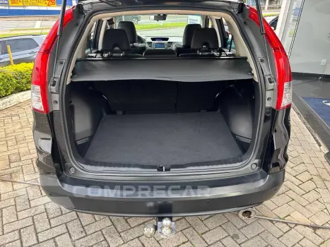 CR-V EXL 2.0 Flexone 16V 2WD Aut.