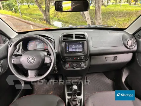 KWID 1.0 12V SCE FLEX ZEN MANUAL