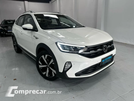 Nivus 1.0 4P FLEX 200 TSI HIGHLINE TURBO AUTOMÁTICO