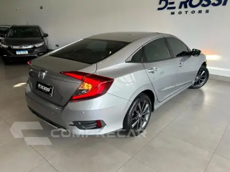 CIVIC SEDAN EXL 2.0 FLEX 16V 4P AUT