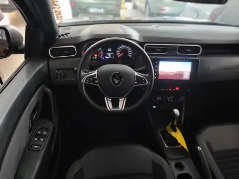 DUSTER Intense Plus 1.6 16V Flex Aut.