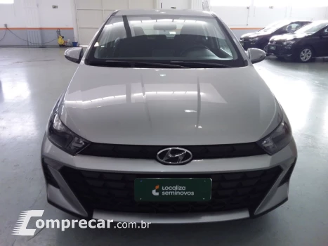 HB20 1.0 12V FLEX COMFORT PLUS MANUAL