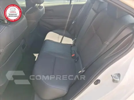 COROLLA 2.0 VVT-IE FLEX GLI DIRECT SHIFT