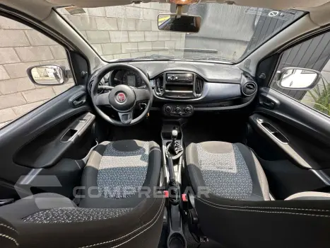 UNO 1.0 FIRE FLEX ATTRACTIVE MANUAL