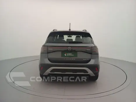T-CROSS 1.0 200 TSI TOTAL FLEX AUTOMÁTICO