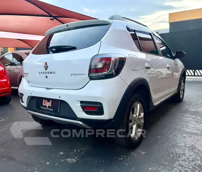 SANDERO 1.6 16V SCE Stepway Expression