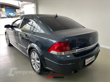 VECTRA 2.0 MPFI ELITE 8V FLEX 4P AUTOMÁTICO