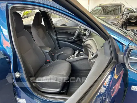 ONIX SEDAN Plus LTZ 1.0 12V TB Flex Aut.