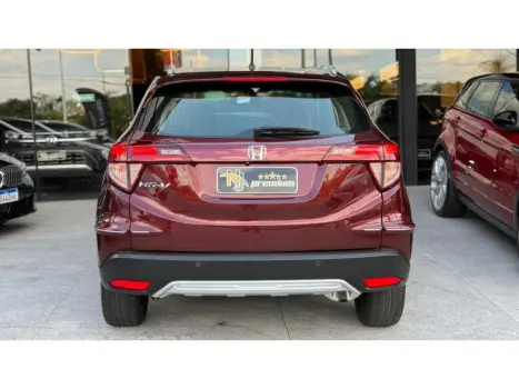 HR-V 1.8 16V FLEX TOURING 4P AUTOMÁTICO