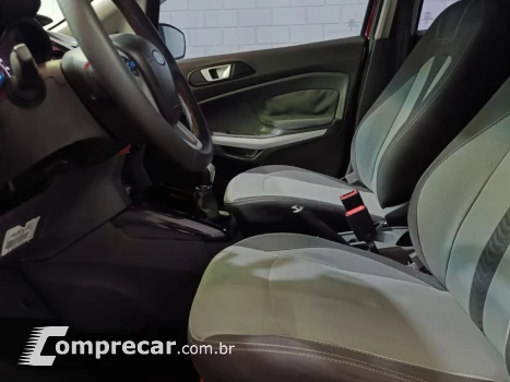 Ecosport 1.6 Freestyle 16V Flex 4P Manual
