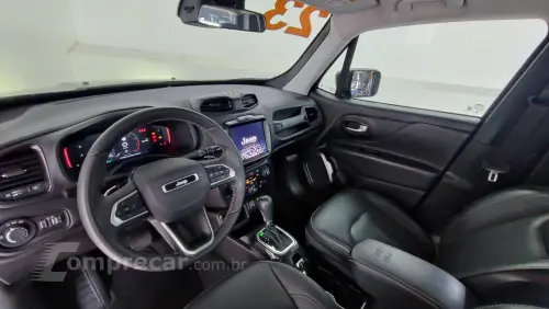 RENEGADE 1.3 T270 Turbo Longitude