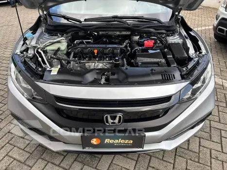Civic Sedan SPORT 2.0 Flex 16V Aut.4p
