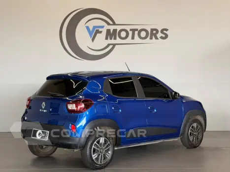 KWID 1.0 12V SCE FLEX INTENSE MANUAL