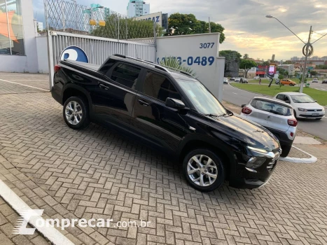 MONTANA LTZ 1.2 Turbo Flex 12V 4p Aut.