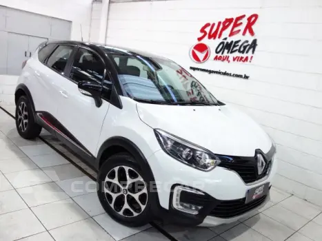 Renault CAPTUR - 2.0 16V HI- INTENSE AUTOMÁTICO 4 portas