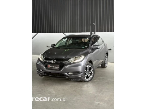 HR-V 1.8 16V FLEX TOURING 4P AUTOMÁTICO