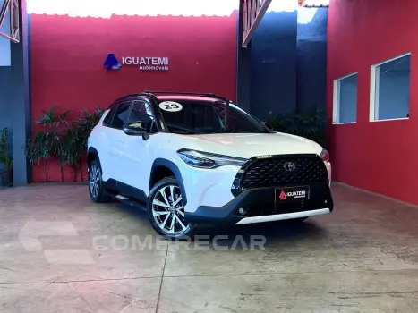 COROLLA CROSS 2.0 VVT-IE FLEX XRE DIRECT SHIFT