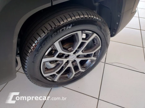 Renegade 1.3 16V 4P FLEX T270 LONGITUDE TURBO AUTOMÁTICO