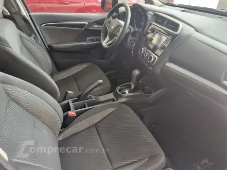 WR-V 1.5 16V 4P EX FLEX AUTOMÁTICO CVT