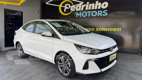 Hyundai HB 20 Sedan 1.0 12V 4P FLEX TGDI TURBO COMFORT PLUS AUTOMÁTI 4 portas