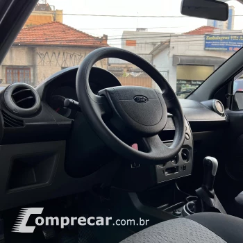 Fiesta 1.6 8V Flex/Class 1.6 8V Flex 5p