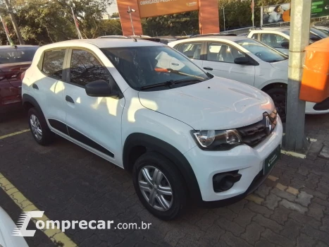 KWID 1.0 12V SCE FLEX ZEN MANUAL