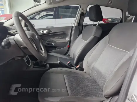 FIESTA 1.6 TIVCT FLEX SE MANUAL