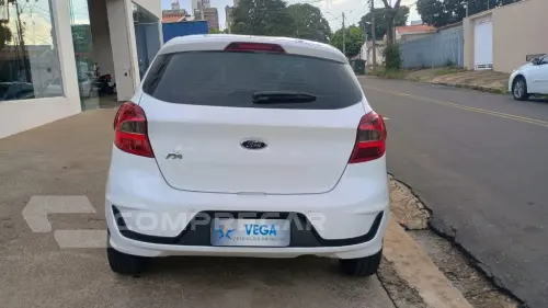 Ka 1.0 SE/SE Plus TiVCT Flex 5p