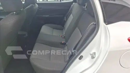 YARIS 1.5 16V FLEX XL MULTIDRIVE