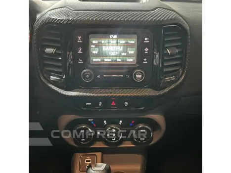 TORO 2.4 16V MULTIAIR FLEX FREEDOM AUTOMÁTICO