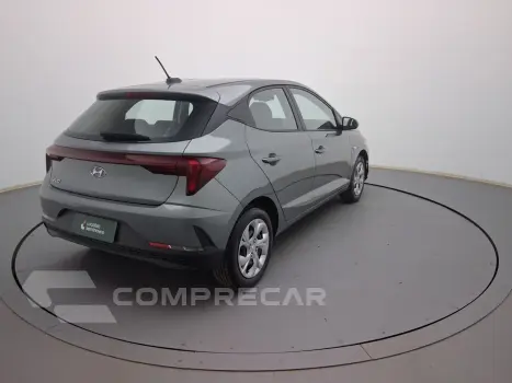 HB20 1.0 12V FLEX COMFORT MANUAL