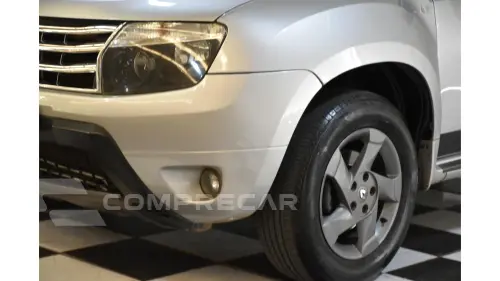 DUSTER - 2.0 DYNAMIQUE 4X2 16V 4P AUTOMÁTICO