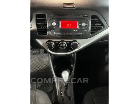 PICANTO 1.0 EX 12V FLEX 4P AUTOMÁTICO