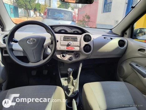 ETIOS 1.3 XS 16V