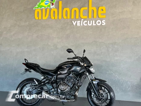 Yamaha MT-07 ABS 689CC