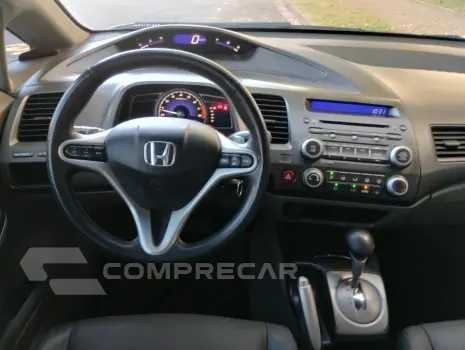 CIVIC 1.8 LXS 16V
