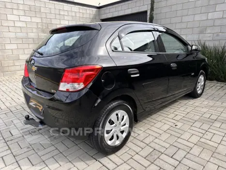 ONIX 1.0 MPFI LS 8V FLEX 4P MANUAL