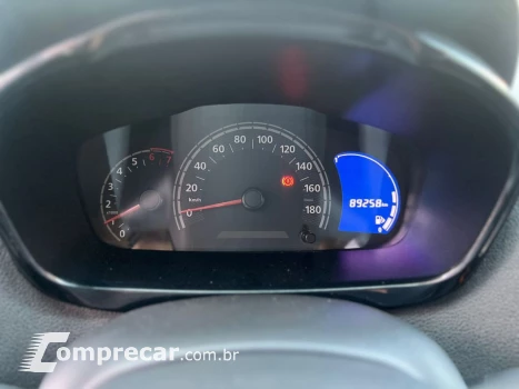 KWID OUTSIDER 1.0 Flex 12V 5p Mec.