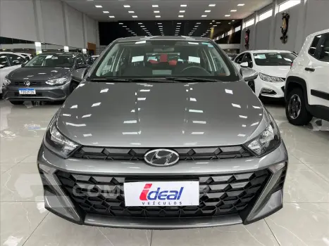 HB20 1.0 12V FLEX COMFORT PLUS MANUAL