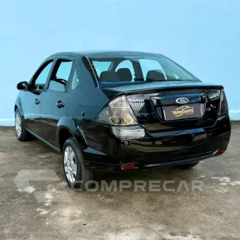 Fiesta Sedan SE 1.6 8V Flex 4p